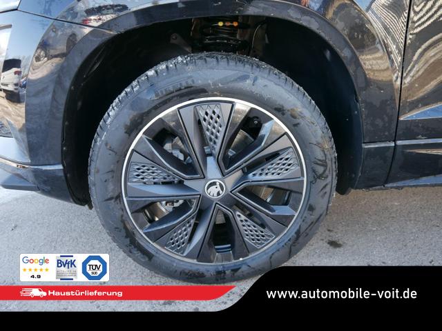 Skoda Karoq Sportline 2.0 TSI 4x4 DSG DSG*KESSY*TEMPOMAT*PDC-HINTEN*SMARTLINK*LED* 