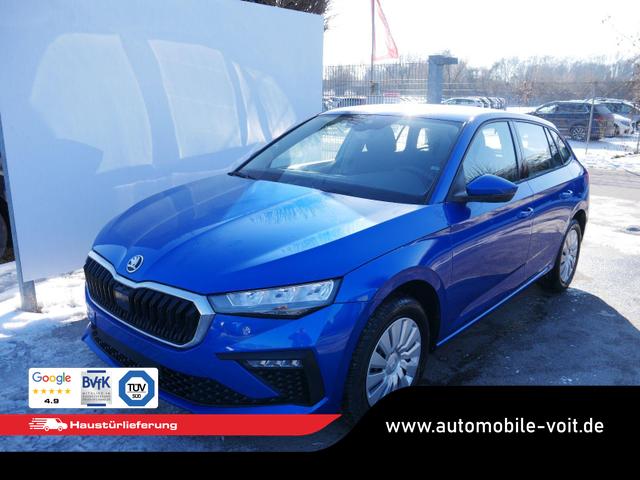 Skoda Scala - Selection 1.5 TSI DSG*LED*PDC-HI*TEMPOMAT*SMARTLINK*SHZ*KLIMA*RADIO