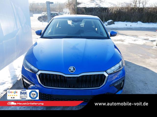 Skoda Scala Selection 1.5 TSI DSG*LED*PDC-HI*TEMPOMAT*SMARTLINK*SHZ*KLIMA*RADIO 