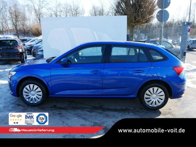 Skoda Scala Selection 1.5 TSI DSG*LED*PDC-HI*TEMPOMAT*SMARTLINK*SHZ*KLIMA*RADIO 