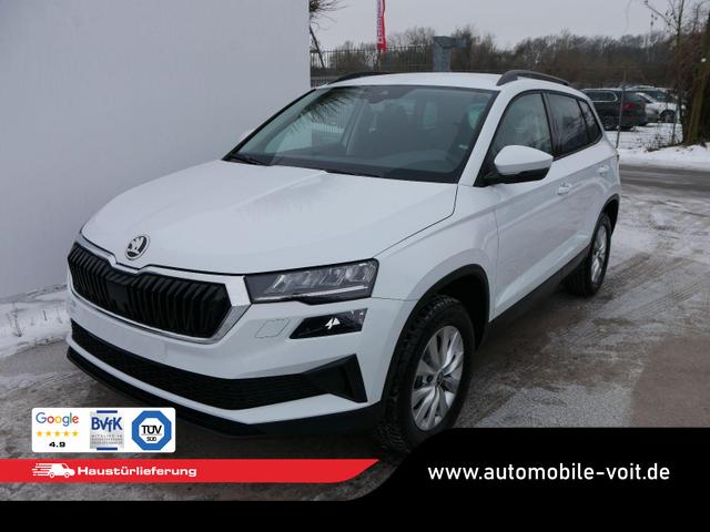 Skoda Karoq - Selection 2.0 TDI DSG 4x4*AHK*PDC-HI*LED*SHZ*SMARTLINK*TEMPOMAT