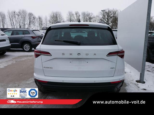 Skoda Karoq Selection 2.0 TDI DSG 4x4*AHK*PDC-HI*LED*SHZ*SMARTLINK*TEMPOMAT 