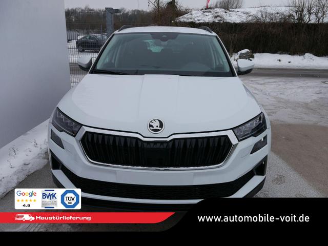 Skoda Karoq Selection 2.0 TDI DSG 4x4 4x4*AHK*TEMPOMAT*SMARTLINK*KLIMAAUTOMATIK*SHZ*LED 