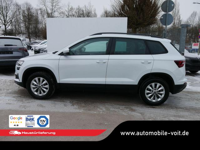 Skoda Karoq Selection 2.0 TDI DSG 4x4 4x4*AHK*TEMPOMAT*SMARTLINK*KLIMAAUTOMATIK*SHZ*LED 