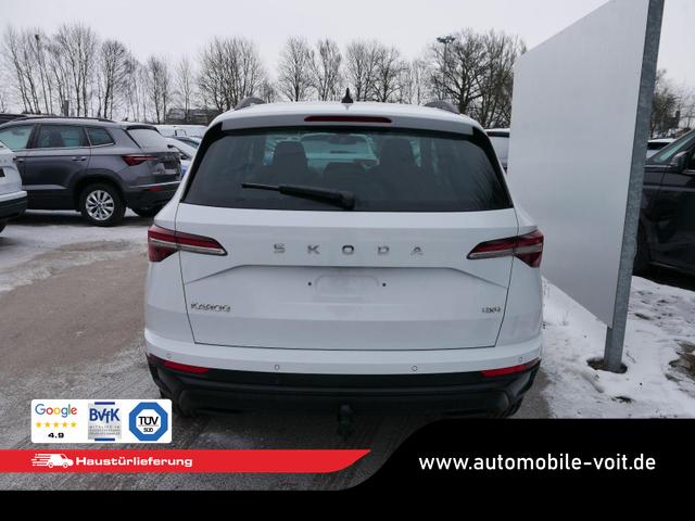 Skoda Karoq Selection 2.0 TDI DSG 4x4 4x4*AHK*TEMPOMAT*SMARTLINK*KLIMAAUTOMATIK*SHZ*LED 