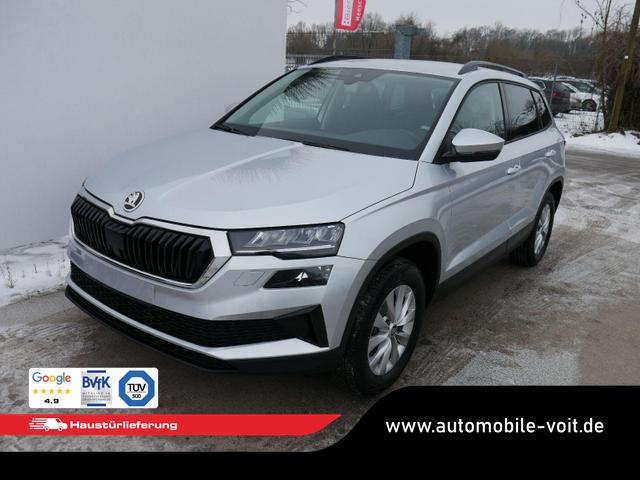Skoda Karoq - Selection 2.0 TDI DSG 4x4*AHK*PDC-HI*LED*SHZ*SMARTLINK*TEMPOMAT