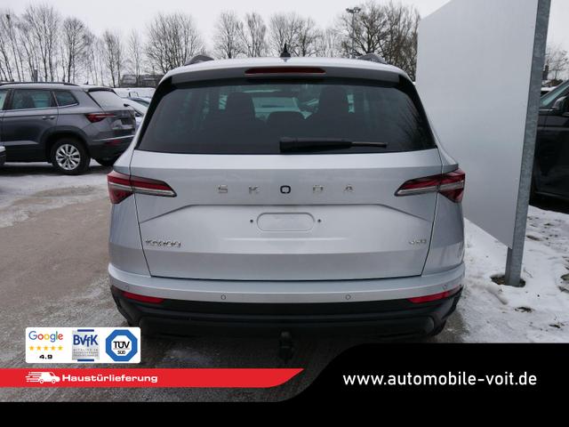 Skoda Karoq Selection 2.0 TDI DSG 4x4*AHK*PDC-HI*LED*SHZ*SMARTLINK*TEMPOMAT 