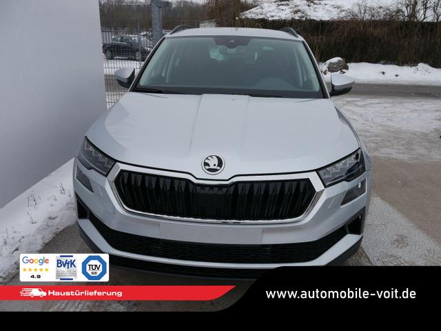 Skoda Karoq Selection 2.0 TDI DSG 4x4*AHK*PDC-HI*LED*SHZ*SMARTLINK*TEMPOMAT 