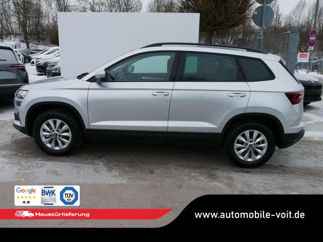Skoda Karoq Selection 2.0 TDI DSG 4x4*AHK*PDC-HI*LED*SHZ*SMARTLINK*TEMPOMAT 