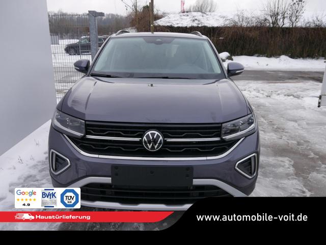 Volkswagen T-Cross LIFE 1.0 TSI DSG*ACC*AHK*MATRIX-LED*PDC*KAMERA*TEMPOMAT*SHZ*SMARTLINK 