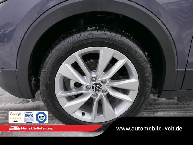 Volkswagen T-Cross LIFE 1.0 TSI DSG*ACC*AHK*MATRIX-LED*PDC*KAMERA*TEMPOMAT*SHZ*SMARTLINK 