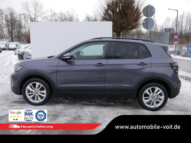 Volkswagen T-Cross LIFE 1.0 TSI DSG*ACC*AHK*MATRIX-LED*PDC*KAMERA*TEMPOMAT*SHZ*SMARTLINK 