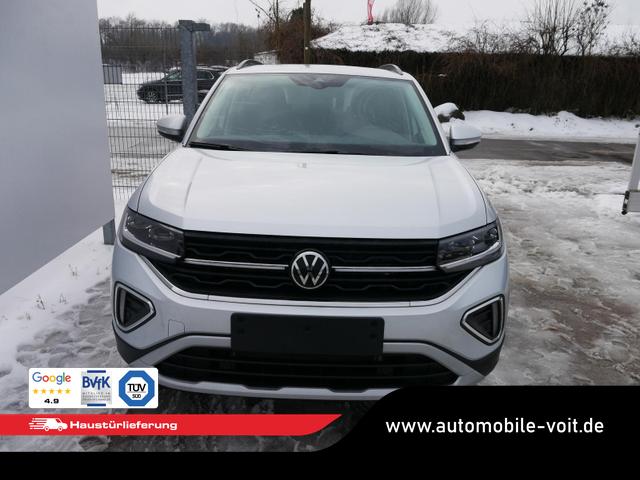 Volkswagen T-Cross LIFE 1.0 TSI DSG*ACC*AHK*MATRIX-LED*PDC*KAMERA*TEMPOMAT*SHZ*SMARTLINK 