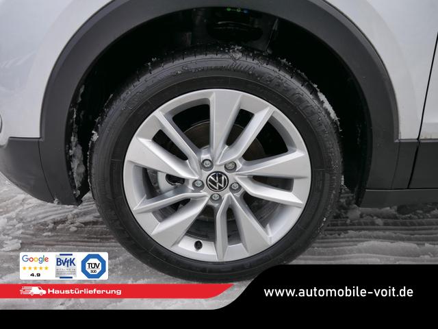 Volkswagen T-Cross LIFE 1.0 TSI DSG*ACC*AHK*MATRIX-LED*PDC*KAMERA*TEMPOMAT*SHZ*SMARTLINK 