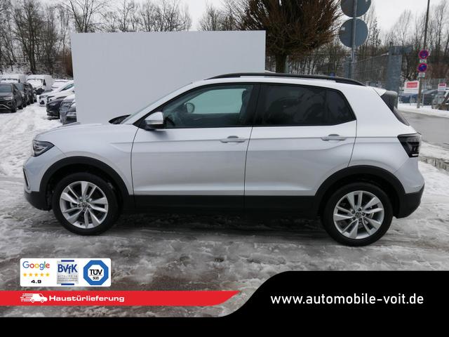 Volkswagen T-Cross LIFE 1.0 TSI DSG*ACC*AHK*MATRIX-LED*PDC*KAMERA*TEMPOMAT*SHZ*SMARTLINK 