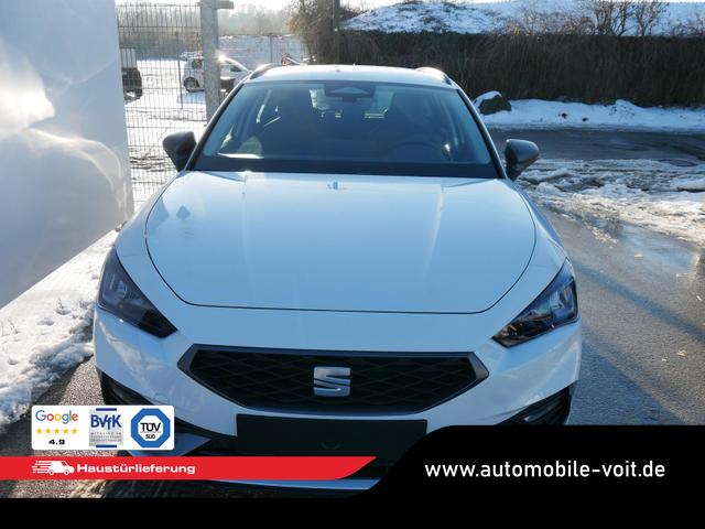 SEAT Leon Sportstourer FR 2.0 TDI Kombi DSG*NAVI*TEMPOMAT*KAMERA*KEYLESS-GO*VIRTUAL COCKPIT* 