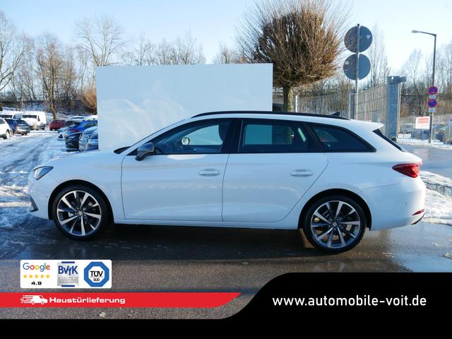SEAT Leon Sportstourer FR 2.0 TDI DSG Kombi DSG*KAMERA*AHK-SCHWENKBAR*NAVI*TEMPOMAT*WINTERPAKET* 
