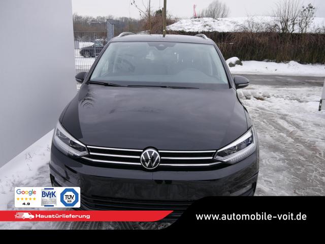 Volkswagen Touran Comfortline 1.5 TSI COMFORTLINE*TEMPOMAT*NAVI*RFK*VIRTUAL COCKPIT*SHZ*BLUETOOTH*3-ZONE KLIMAAUTOMATIK* 