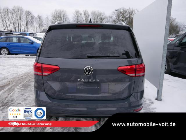 Volkswagen Touran Comfortline 1.5 TSI DSG COMFORTLINE*NAVI*ACC*PDC*LED*SHZ*KAMERA*7-SITZER*17-ZOLL 