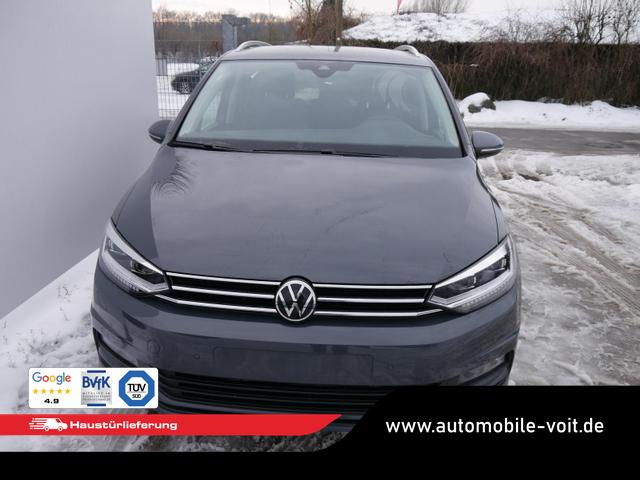 Volkswagen Touran Comfortline 1.5 TSI DSG COMFORTLINE*NAVI*ACC*PDC*LED*SHZ*KAMERA*7-SITZER*17-ZOLL 