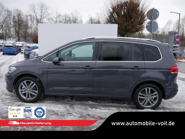 Volkswagen Touran Comfortline 1.5 TSI DSG COMFORTLINE*NAVI*ACC*PDC*LED*SHZ*KAMERA*7-SITZER*17-ZOLL 