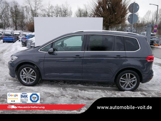 Volkswagen Touran Comfortline 1.5 TSI DSG COMFORTLINE*NAVI*ACC*PDC*LED*SHZ*KAMERA*7-SITZER*17-ZOLL 