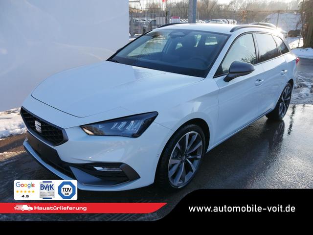 SEAT Leon Sportstourer - FR 2.0 TDI Kombi DSG*NAVI*TEMPOMAT*KAMERA*KEYLESS-GO*VIRTUAL COCKPIT*