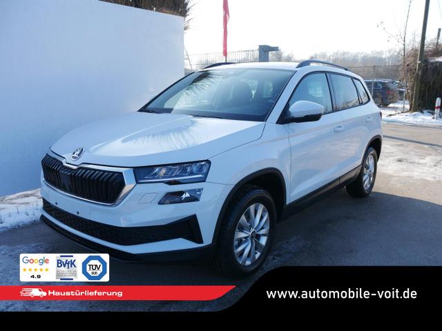 Skoda Karoq - Selection 130 Jahre Edition 1,5 TSI DSG*NAVI-&Uuml;BER-SMARTLINK*PDC*KAMERA*LED*SHZ*TEMPOMAT