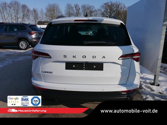 Skoda Karoq Selection 130 Jahre Edition 1,5 TSI DSG*NAVI-&Uuml;BER-SMARTLINK*PDC*KAMERA*LED*SHZ*TEMPOMAT 