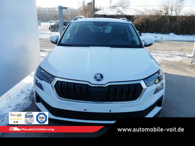 Skoda Karoq Selection 130 Jahre Edition 1,5 TSI DSG*NAVI-&Uuml;BER-SMARTLINK*PDC*KAMERA*LED*SHZ*TEMPOMAT 