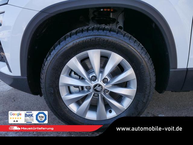 Skoda Karoq Selection 130 Jahre Edition 1,5 TSI DSG*NAVI-&Uuml;BER-SMARTLINK*PDC*KAMERA*LED*SHZ*TEMPOMAT 