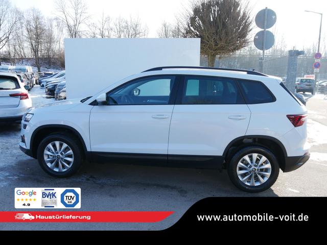 Skoda Karoq Selection 130 Jahre Edition 1,5 TSI DSG*NAVI-&Uuml;BER-SMARTLINK*PDC*KAMERA*LED*SHZ*TEMPOMAT 
