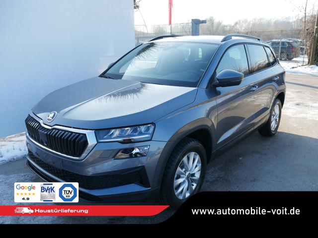 Skoda Karoq - Selection 130 Jahre Edition 1,5 TSI DSG*NAVI-&Uuml;BER-SMARTLINK*PDC*KAMERA*LED*SHZ*TEMPOMAT