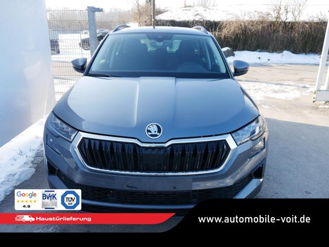 Skoda Karoq Selection 130 Jahre Edition 1,5 TSI DSG*NAVI-&Uuml;BER-SMARTLINK*PDC*KAMERA*LED*SHZ*TEMPOMAT 