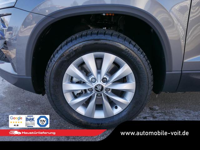 Skoda Karoq Selection 130 Jahre Edition 1,5 TSI DSG*NAVI-&Uuml;BER-SMARTLINK*PDC*KAMERA*LED*SHZ*TEMPOMAT 