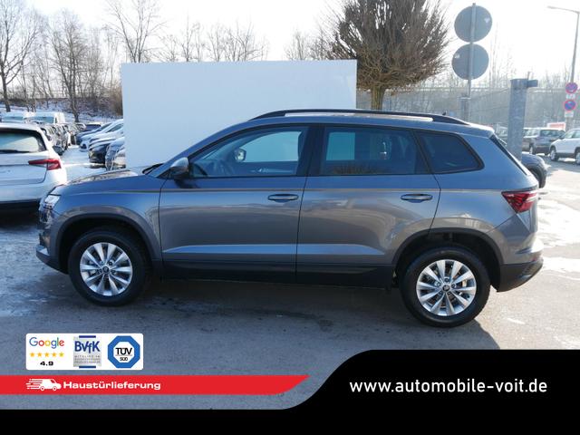 Skoda Karoq Selection 130 Jahre Edition 1,5 TSI DSG*NAVI-&Uuml;BER-SMARTLINK*PDC*KAMERA*LED*SHZ*TEMPOMAT 