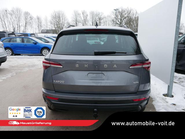 Skoda Karoq Selection 2.0 TDI DSG 4x4*AHK*PDC-HI*LED*SHZ*SMARTLINK*TEMPOMAT 