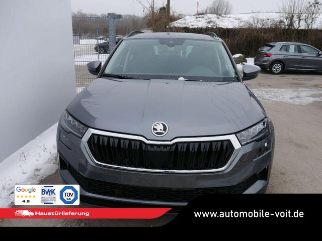 Skoda Karoq Selection 2.0 TDI DSG 4x4*AHK*PDC-HI*LED*SHZ*SMARTLINK*TEMPOMAT 