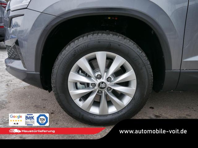 Skoda Karoq Selection 2.0 TDI DSG 4x4*AHK*PDC-HI*LED*SHZ*SMARTLINK*TEMPOMAT 