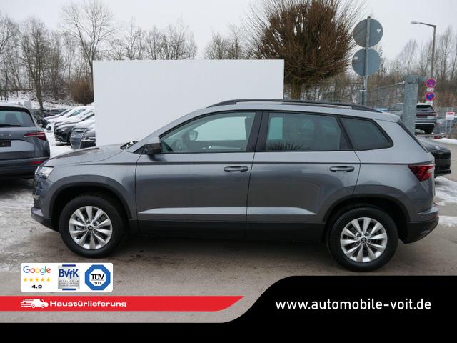 Skoda Karoq Selection 2.0 TDI DSG 4x4*AHK*PDC-HI*LED*SHZ*SMARTLINK*TEMPOMAT 