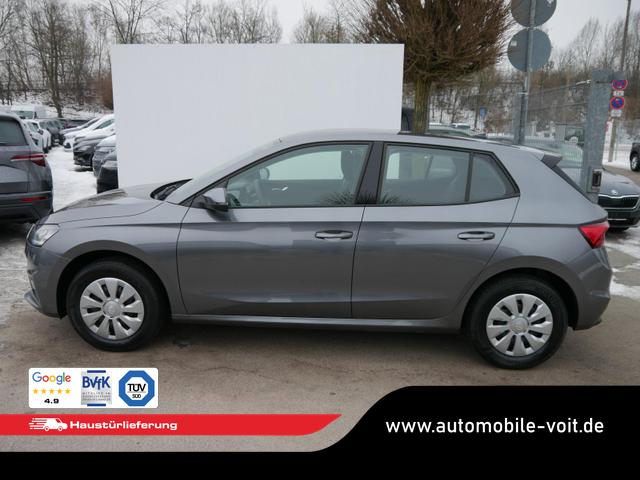 Skoda Fabia Selection 1.0 TSI DSG*NAVI-&Uuml;BER-SMARTLINK*LED*PDC-HI*SHZ*DAB*KLIMA 