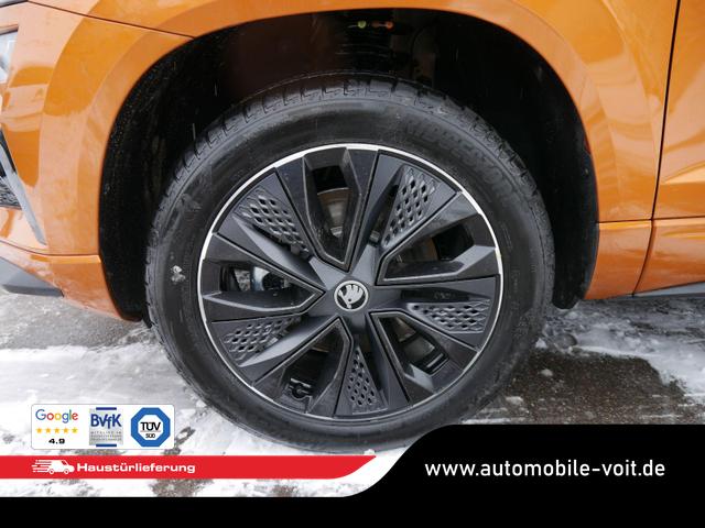 Skoda Karoq Sportline 2.0 TSI 4x4 DSG DSG*KESSY*TEMPOMAT*PDC-HINTEN*SMARTLINK*LED* 