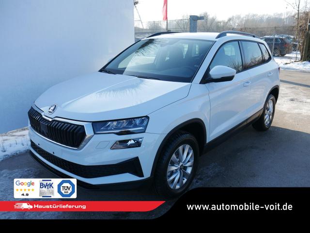 Skoda Karoq - Selection 1.5 TSI DSG DSG*AHK-SCHWENKBAR*SMARTLINK*TEMPOMAT*PDC-HINTEN*LENKRADHEIZUNG*