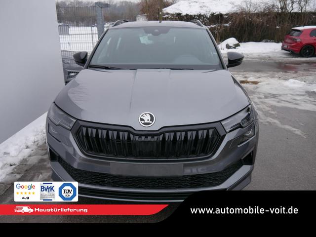 Skoda Karoq Sportline 2.0 TSI 4x4 DSG DSG*KESSY*TEMPOMAT*PDC-HINTEN*SMARTLINK*LED* 