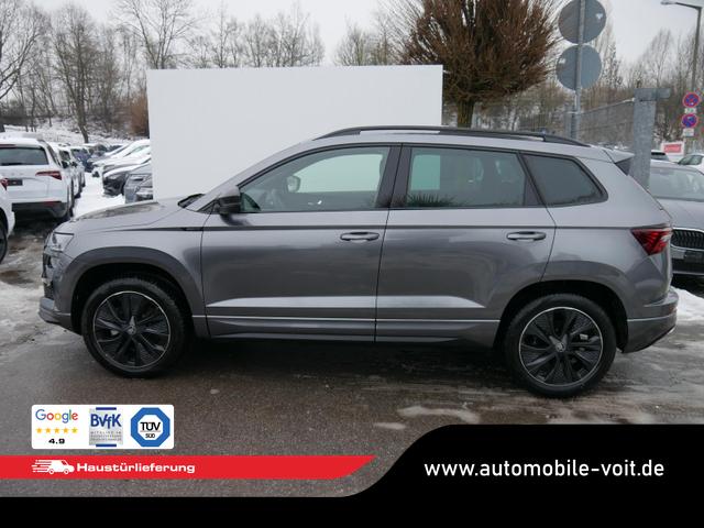 Skoda Karoq Sportline 2.0 TSI 4x4 DSG DSG*KESSY*TEMPOMAT*PDC-HINTEN*SMARTLINK*LED* 