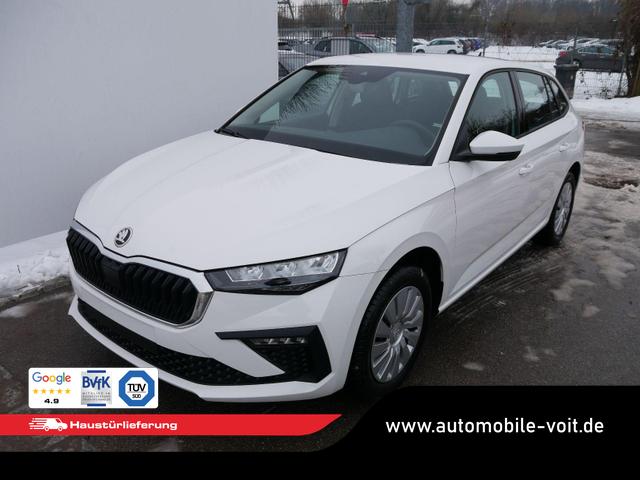 Skoda Scala - Selection 1.0 TSI DSG*NAVI-&Uuml;BER-SMARTLINK*PDC-HI*LED*TEMPOMAT*SHZ*DAB*KLIMA