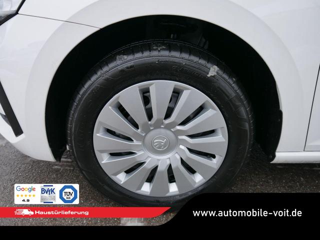 Skoda Scala Selection 1.0 TSI DSG*NAVI-&Uuml;BER-SMARTLINK*PDC-HI*LED*TEMPOMAT*SHZ*DAB*KLIMA 