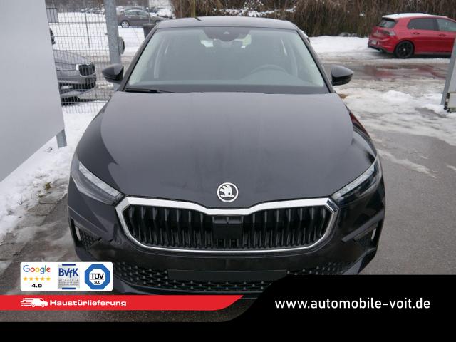 Skoda Scala Selection 1.0 TSI DSG*NAVI-&Uuml;BER-SMARTLINK*PDC-HI*LED*TEMPOMAT*SHZ*DAB*KLIMA 