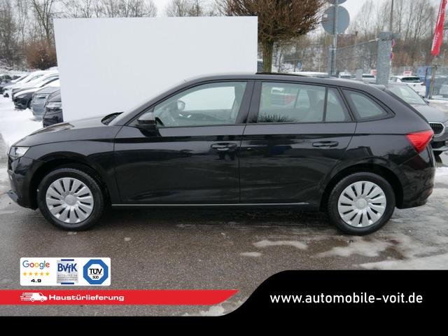 Skoda Scala Selection 1.0 TSI DSG*NAVI-&Uuml;BER-SMARTLINK*PDC-HI*LED*TEMPOMAT*SHZ*DAB*KLIMA 
