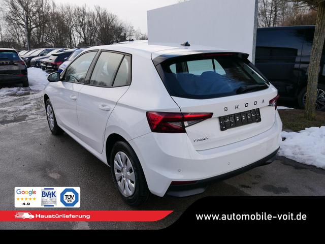 Skoda Fabia Selection 1.0 TSI *NAVI-&Uuml;BER-SMARTLINK*PDC-HI*LED*SHZ*KLIMA*RADIO 